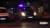 Report TV - Shisnin kokainë në Tiranë, policia prangos 5 persona