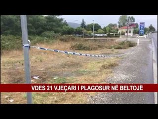 U PLAGOS PARA KATËR MUAJSH, NDËRRON JETË 21 VJEÇARI