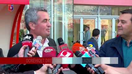 DORËHIQET DREJTORI SPORTIV I VLLAZNISË EUGENT ZEKA