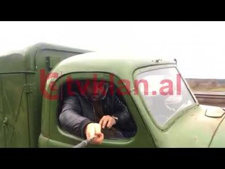 Aventura e shqiptarit & anglezit, me Zil 157 nga Anglia drejt Shqiperise