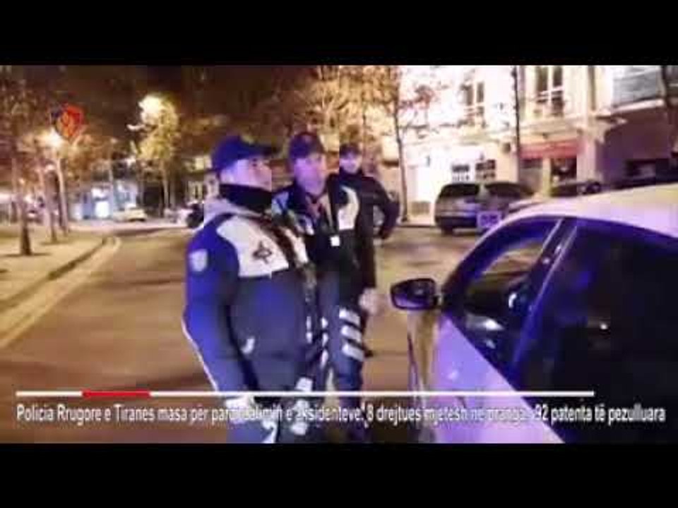 Ora News -  Shpejtësi deri në 195 km/orë, ndëshkohen dhjetëra drejtues mjetesh