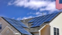 Cali becomes first state to require solar panels on new homes