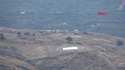 İzmir-Genelkurmay Başkanı Akar Efes 2018 Tatbikatına Katıldı