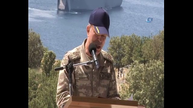 Org. Akar: Afrin'de sivillerin zarar görmemesinde yerli ve milli silahların payı büyüktür