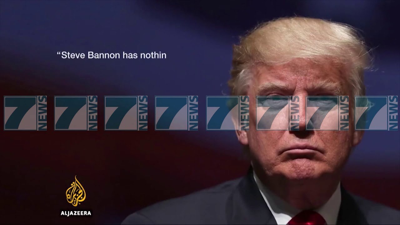 PRESIDENTI DONALD TRUMP DEKLARON SE ESHTE GJENI I QENDRUESHEM - News, Lajme - Kanali 11