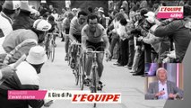 Le Giro de Jean-Paul Ollivier - Cyclisme - Giro