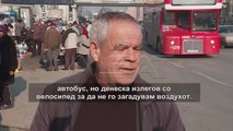 И покрај загадувањето, граѓаните не се откажуваат од возилата