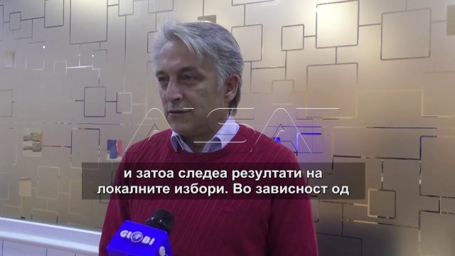 Муслиу: Поделбата во БЕСА е резултат на локалните избори