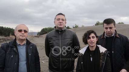 Ora News - Klosi: Rekuperim i zonës, pyllëzim i plotë për lagunën e Kune Vainit