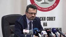 Këshilli gjyqësor, Zoran Karaxhovski fshihet nga Alsat-M