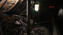 Malatya'da Ahırın Tavanı Çöktü 21 Keçi Telef Oldu