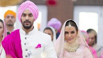 Neha Dhupia & Angad Bedi's Romantic LOVE STORY; Know here | FilmiBeat