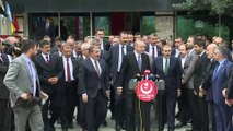 Cumhurbaşkanı Erdoğan: '(Ortak miting) Şu anda gündemimizde öyle bir şey yok ama bir program, planlama ile kampanyayı sürdüreceğiz' - ANKARA