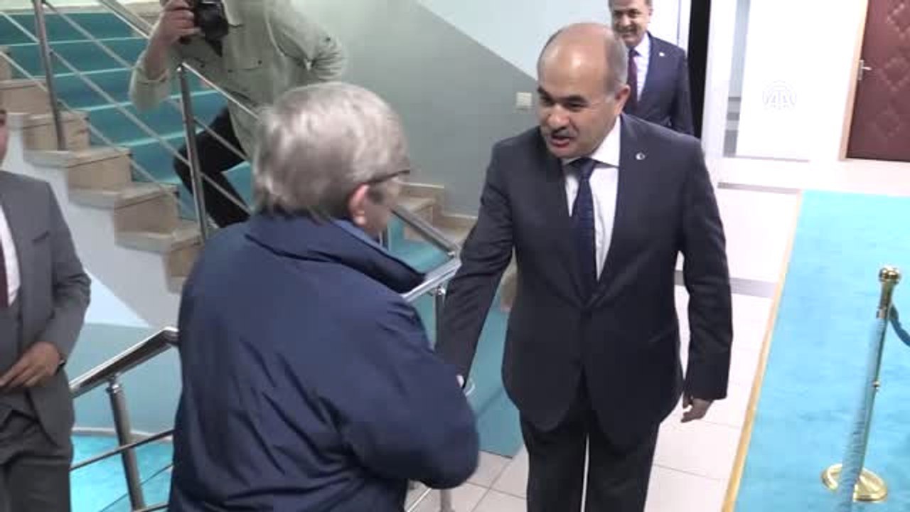 Karatay'dan "Ramazana Suyla Hazırlanın" Tavsiyesi