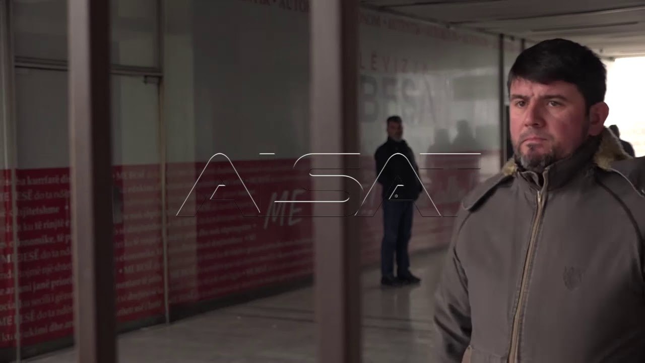 Bilall Kasami hyn me forcë në selinë e Lëvizjes Besa në Shkup