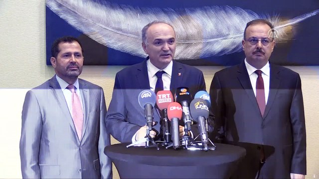 Bakan Özlü - Yerli otomobil projesinde sözleşme imzalanması ve CEO açıklanması - KONYA