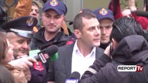 Report TV - Gjykata e Apelit i ul dënimin ish-deputeti Mark Frroku, i hiqen 1.5 vite burg