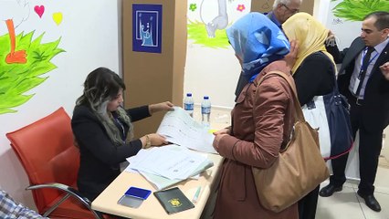 Irak Türkmenleri 'pusula kalmaz' endişesiyle sandığa akın etti - ANKARA