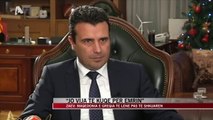 Zaev: Maqedonia e Greqia të lënë pas të shkuarën - News, Lajme - Vizion Plus