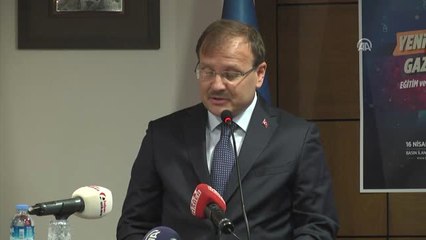 Çavuşoğlu: "Böylesine Önemli Bir Değişimin Gerçekleştiği Dönemde, Medyaya Düşen Sorumluluk da...