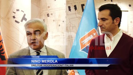 Pyllit Orbital, marrëveshje me italine per financim