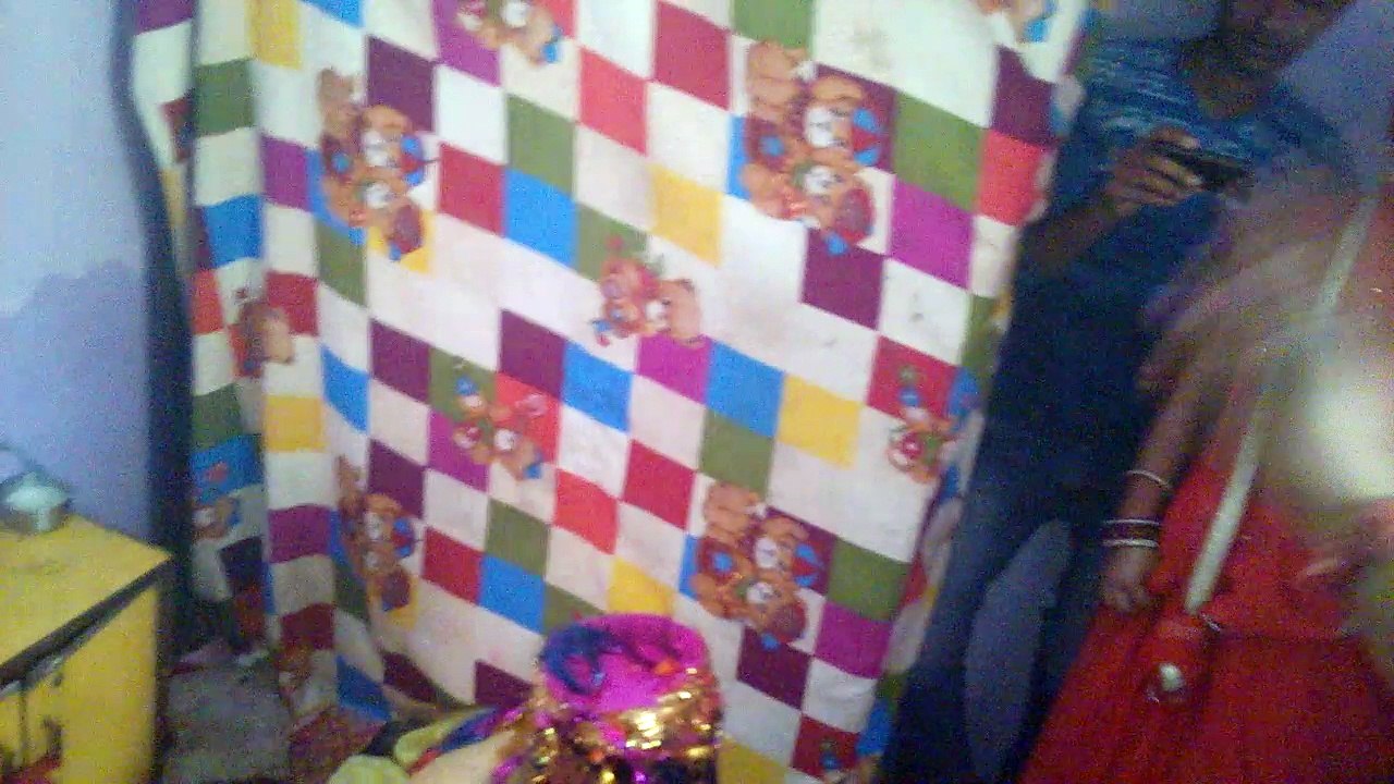 gaitri sumit  chatirthi pooja