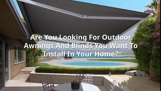 What Everyone Ought To Know About Getting Window Blinds For Their Home