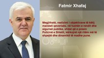 Ora News - Rama firmos shkarkimin nga detyra të Haki Çako, komandohet Rebani Jaupi