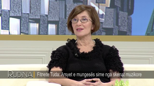 Rudina/ Eshte shkeputur prej disa vitesh, Fitnete Tuda: Me vjen keq qe kam lene skenen (08.01.2018)