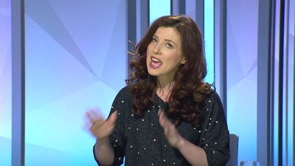 Alkerta Ibranji e ftuar në "Ora e Intervistës" - Ora News