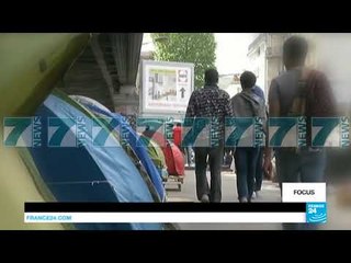 AZILKERKUESIT NE FRANCE, SHQIPTARET KRYESUAN LISTEN PER 2017 - News, Lajme - Kanali 7