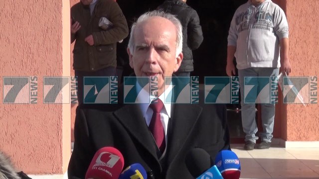 AMBASADORI ZARIÇ, KOSOVA ESHTE PJESE E SERBISE - News, Lajme - Kanali 9