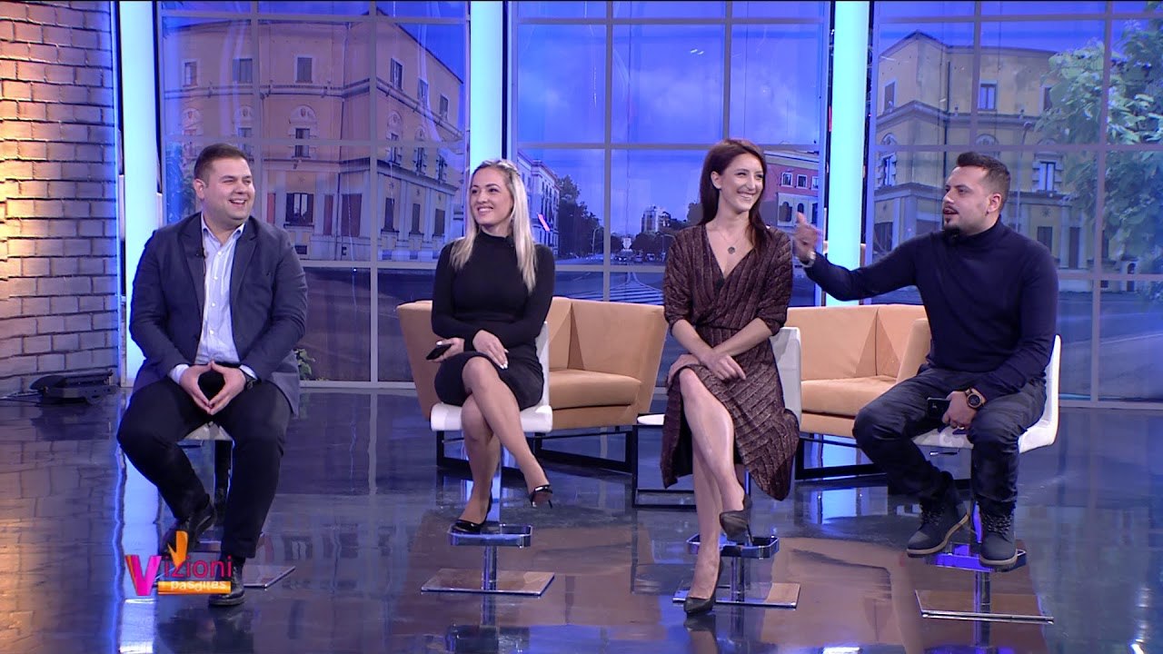 Vizioni i pasdites - Lista e "objektivave" të vitit të ri - 8 Janar 2018 - Show - Vizion Plus