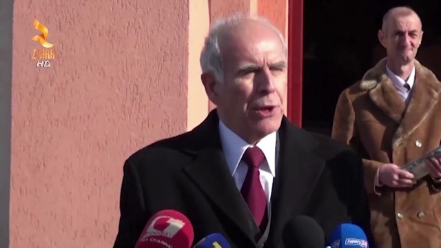 360° Gradë - Ambasadori Serb Kosova Është Serbi