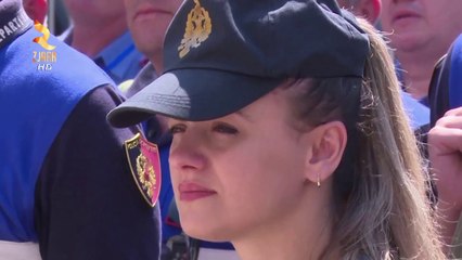 360° Gradë - Lirohet Nga Detyra Haki Çako,  Komandohet Rebani Jaupi