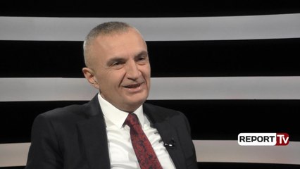 Report TV - Kush janë "peshqit e mëdhenj"? Meta: S'kam asnjë dijeni