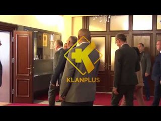 Paralajmërime te forta Kosoves