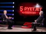 Report TV - Shtetësia e Janullatos, Meta: E kisha menduar prej kohësh