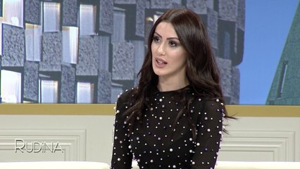 Rudina - Margret Shllakut, “Best Photomodel of the World 2017”! (08 janar 2018)