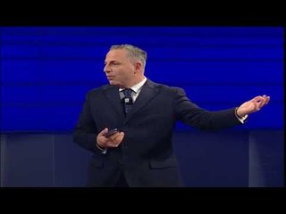 Debati ne Channel One - Përse e shkarkuan Haki Çakon?