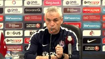 Çalımbay Trabzonspor, Bu Kadar Sorunun İçerisinde İyi Ayakta Kalmış - 2 Hd
