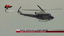 Superoperacion kundër mafias - News, Lajme - Vizion Plus