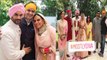 Neha Dhupia Wedding: FAMOUS Cricketers who ATTENDED Neha's Marriage; INSIDE Photos |  FilmiBeat