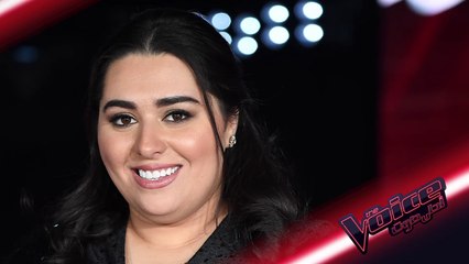 تذكر مشوار دموع في The Voice
