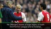 Wenger leaves a huge legacy at Arsenal and in Premier League - Reyes
