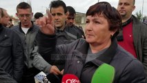 Fier, banorët në protestë për rrugën: U dëmtua nga bypass - Top Channel Albania - News - Lajme