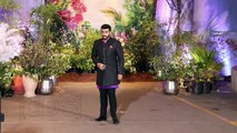 Salman Khan,Katrina Kaif, Shahrukh Khan At Sonam Kapoor Wedding Reception