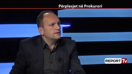 Report TV - I shkarkoi Marku/ Ja 4 prokurorët që SHBA u ka pezulluar hyrjen
