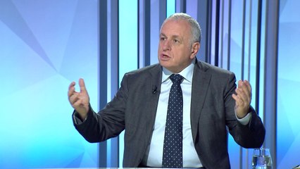 Tritan Shehu i ftuar në "Ora e Intervistës" - Ora News