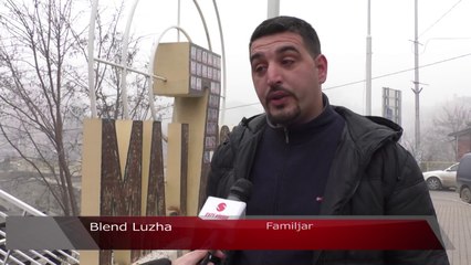 Dëmtohet lapidari kushtuar 26 martirëve gjakovarë, policia nis hetimet - Lajme